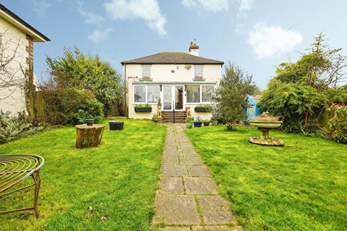 4 Bedroom Detached House For Sale In Alkham Valley Road, Alkham, Dover, Kent, CT15