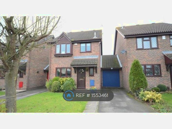 3 Bedroom Detached House To Rent In Hilmanton, Lower Earley, Reading, RG6