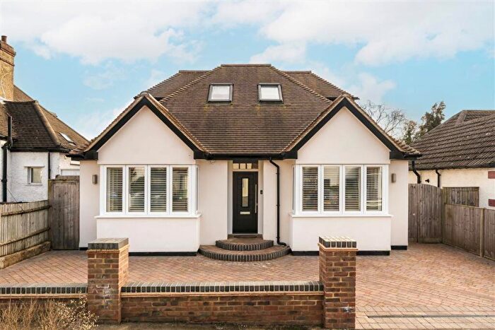 5 Bedroom Detached House For Sale In Burford Road, Bromley, BR1