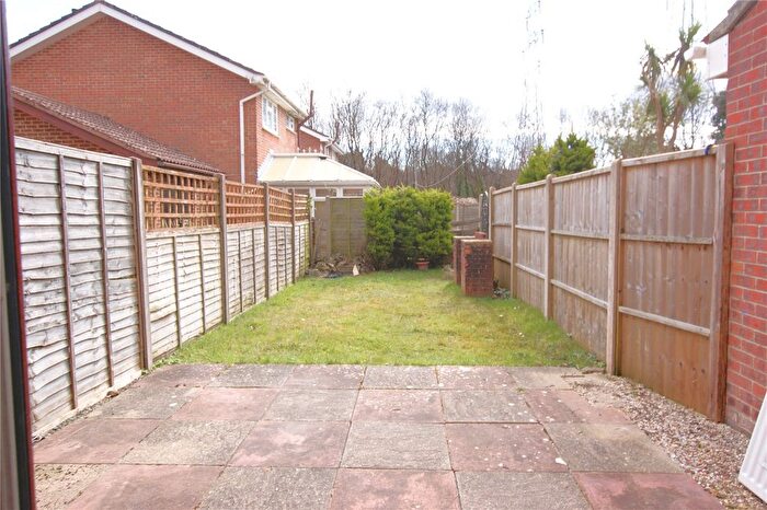 2 Bedroom Terraced House To Rent In Godmanston Close, Poole, Dorset, BH17