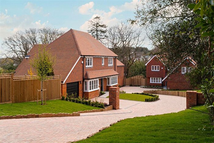 4 Bedroom Detached House For Sale In Mill Drive, Crowborough, TN6