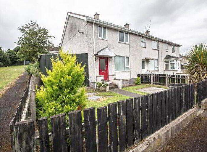 3 Bedroom End Of Terrace House For Sale In Drumman Park, Armagh, BT61