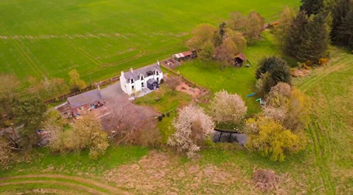 3 Bedroom Detached House For Sale In Chapleton, Arbroath, DD11