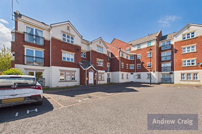 2 Bedroom Apartment For Sale In Helena House, Albert Court, Sunderland, SR2