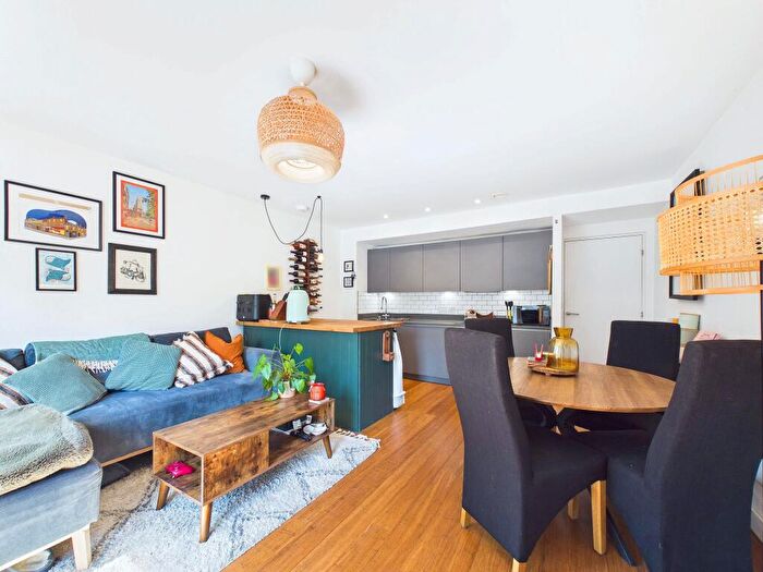 2 Bedroom Duplex For Sale In Little Kelham Street, Sheffield, S3