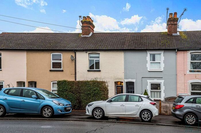 2 Bedroom Terraced House To Rent In Worplesdon Road, Guildford GU2