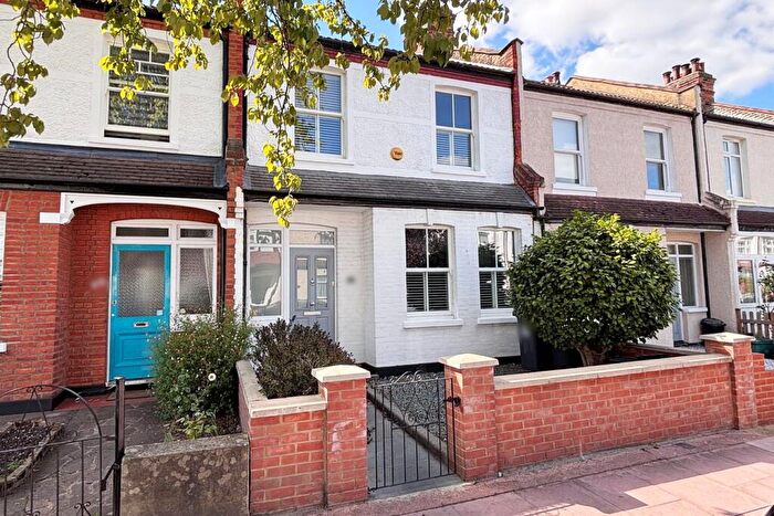 4 Bedroom Terraced House For Sale In Belmont Road, Beckenham, BR3