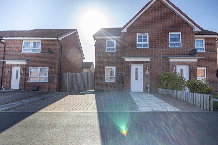 3 Bedroom Semi-Detached House To Rent In Firfield Road, Newcastle Upon Tyne, NE5