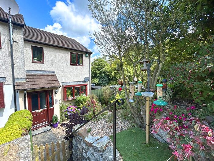 2 Bedroom End Of Terrace House For Sale In Furry Way, Helston, TR13
