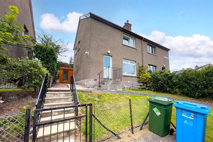 2 Bedroom Semi-Detached House For Sale In Fleet Terrace, Rogart, Sutherland, IV28