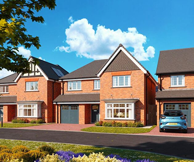 4 Bedroom Detached House For Sale In Mapperley Meadows, Nottingham, NG3