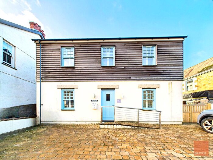4 Bedroom Detached House For Sale In Beach Road, Porthtowan, Truro, TR4
