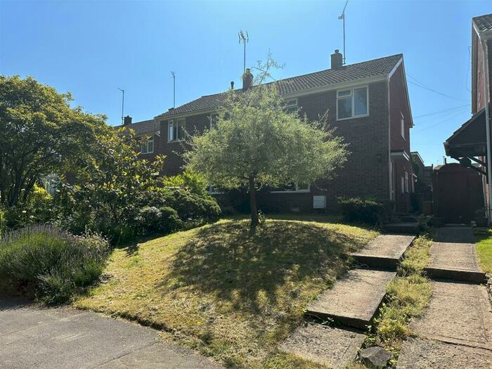 3 Bedroom Semi-Detached House To Rent In Newent, Gloucestershire, GL18