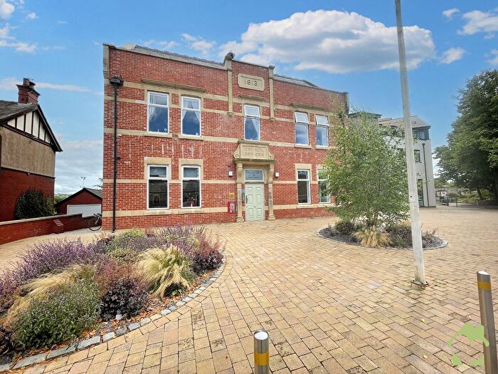 1 Bedroom Flat To Rent In Apartment, River View, High Street, Garstang, Preston, PR3