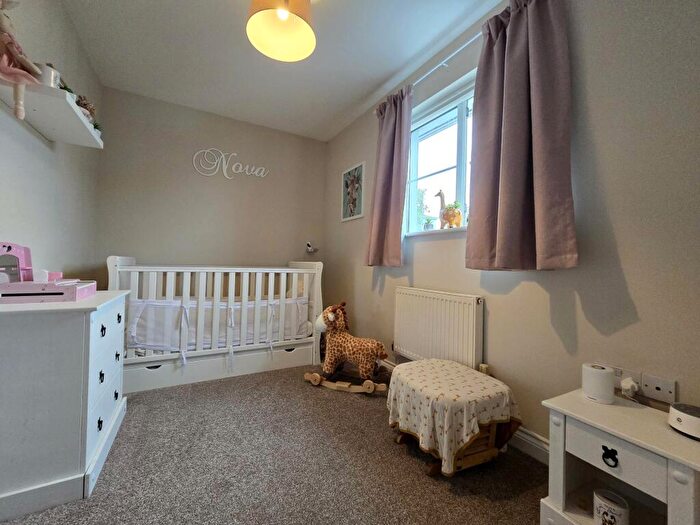 2 Bedroom Terraced House For Sale In Buckland Close, Bideford, EX39