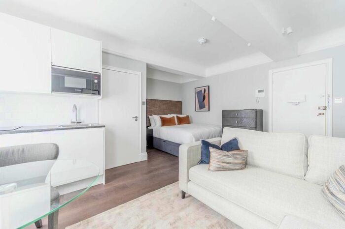 Studio To Rent In Pelham Court, Fulham Road, Chelsea, London, SW3