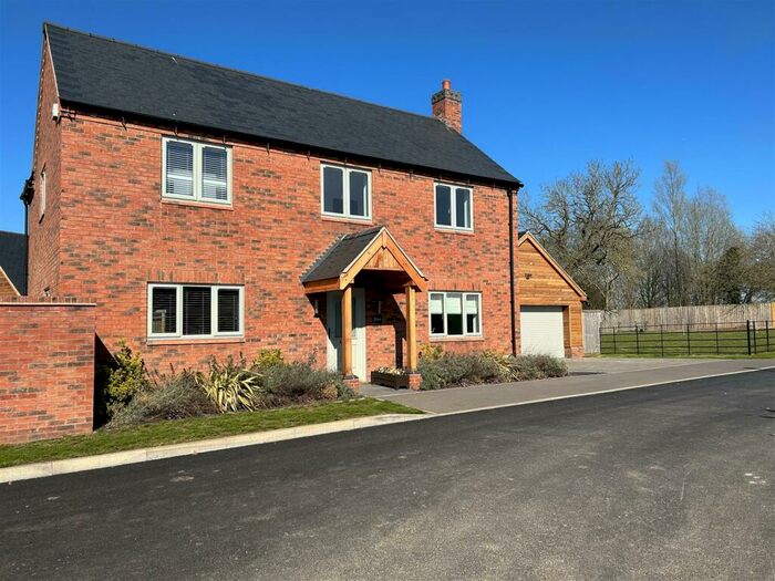 4 Bedroom Detached House For Sale In Flat Lane Pastures, Gilmorton, Lutterworth, LE17