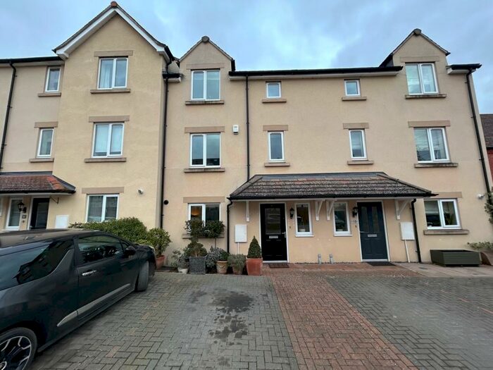 4 Bedroom Terraced House To Rent In Bowman Mews, Stamford, PE9