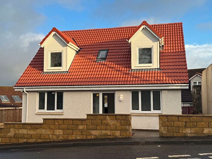 3 Bedroom Detached House For Sale In Plot Main Street, Auchtertool, Kirkcaldy, KY2