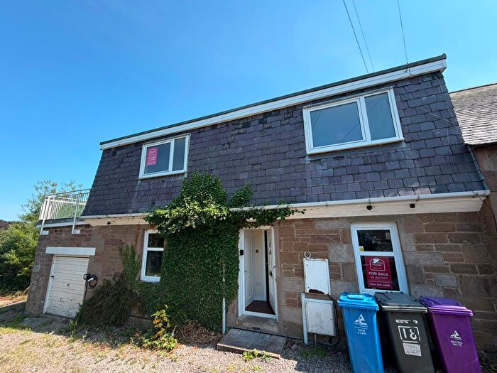 3 Bedroom End Terrace House For Sale In Katarine Street, Forfar, Angus, DD8