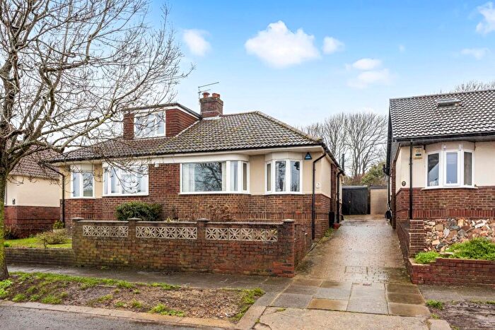 2 Bedroom Semi-Detached House For Sale In Lark Hill, Hove, BN3