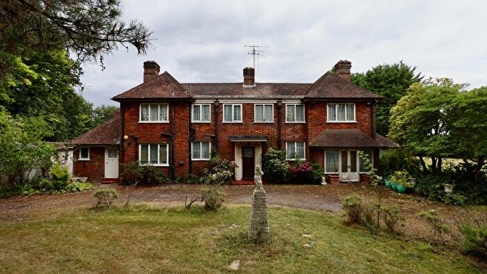 4 Bedroom Detached House For Sale In Stubbs Wood, Amersham, HP6
