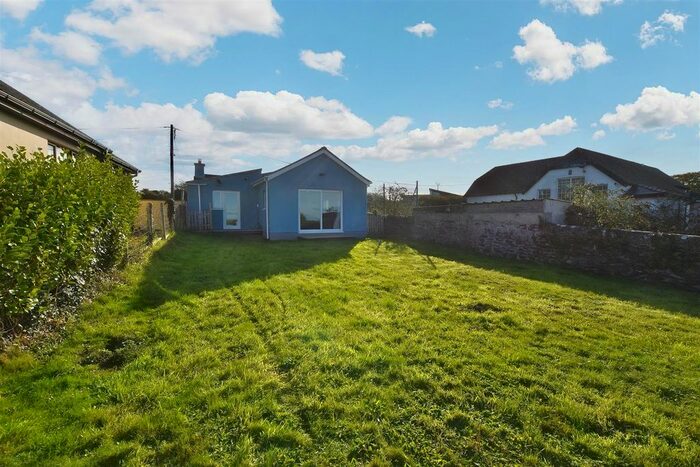 3 Bedroom Cottage For Sale In Hundleton, Pembroke, SA71