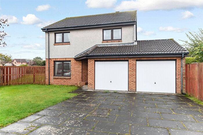4 Bedroom Detached House For Sale In Calder Avenue, Troon, South Ayrshire, KA10