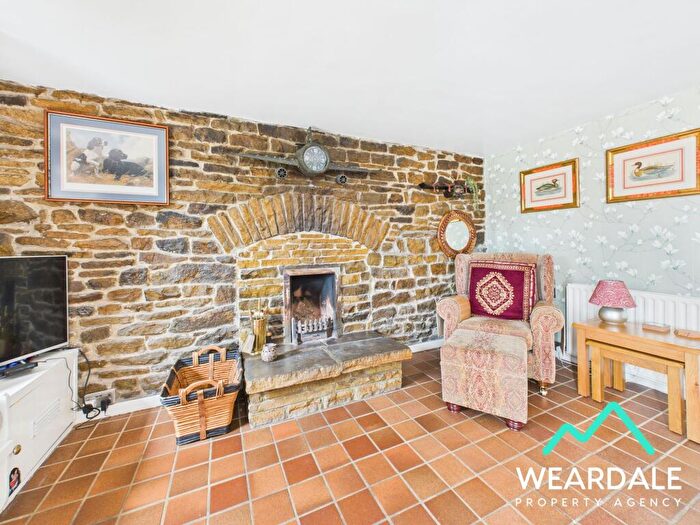 2 Bedroom Cottage For Sale In Butterfly Lodge, New House, Wearhead, DL13
