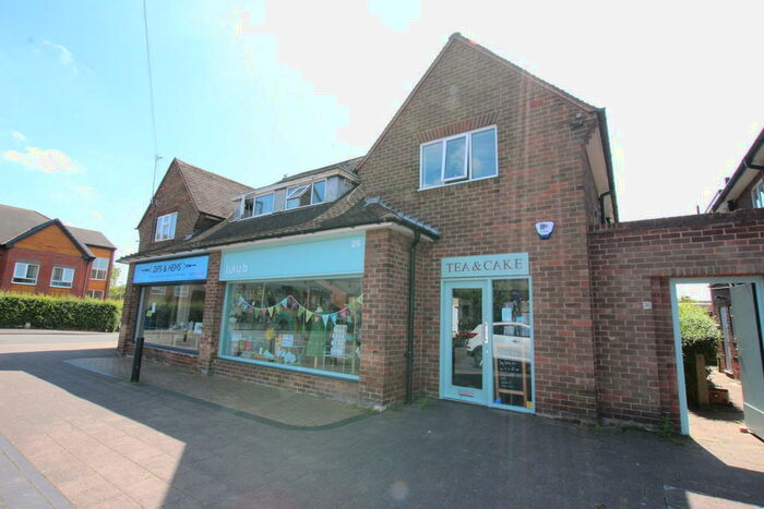 2 Bedroom Apartment To Rent In Hilton Crescent, West Bridgford, NG2