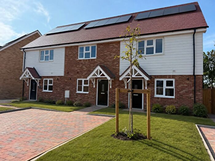 2 Bedroom Terraced House To Rent In Edward Way, Polegate, East Sussex, BN26