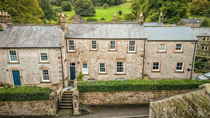 4 Bedroom Terraced House For Sale In Main Street, Winster, Matlock, DE4