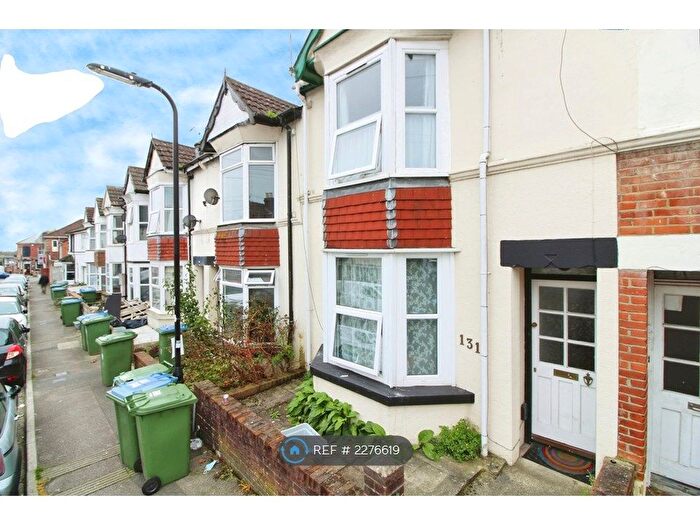 5 Bedroom Terraced House To Rent In Earls Road, Southampton, SO14
