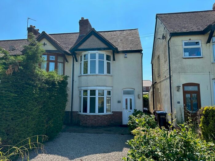 3 Bedroom Semi-Detached House To Rent In Burbage, Leicestershire, LE10