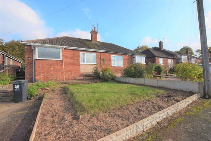2 Bedroom Bungalow To Rent In Mayflower Close, Gainsborough, DN21