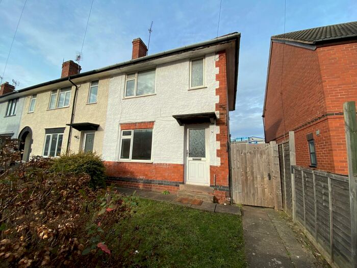 3 Bedroom Semi-Detached House To Rent In Havelock Street, Loughborough, LE11