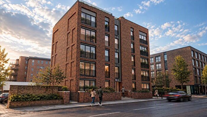 2 Bedroom Flat For Sale In Plot - The Works, Gilbert Street, Glasgow, G3