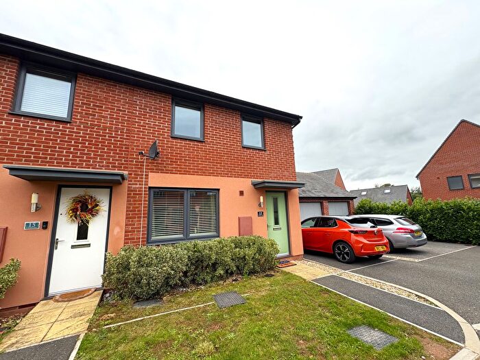 3 Bedroom Property To Rent In Barnade View, Tithebarn, Exeter, EX1