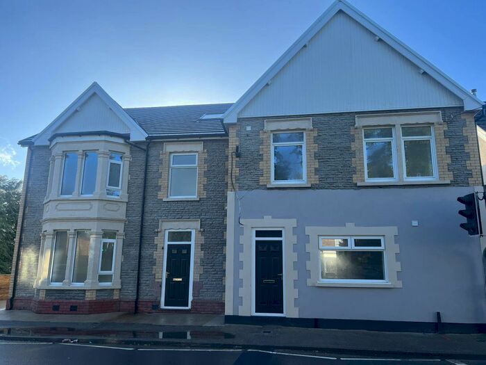 2 Bedroom Flat To Rent In Main Road, Llantwit Fardre, Pontypridd, CF38
