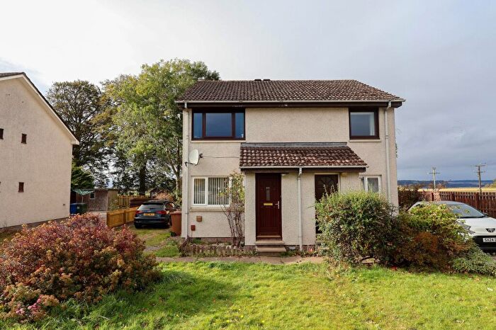 2 Bedroom Flat For Sale In Hazel Avenue, Culloden, Inverness., IV2