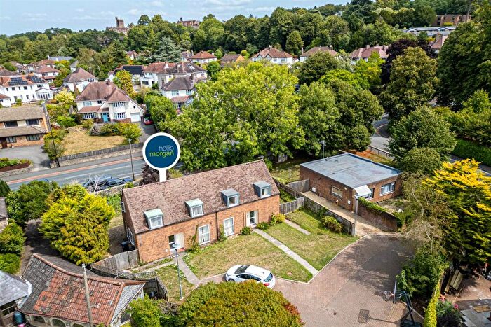 3 Bedroom Semi Detached House For Sale In House With Potential | Stoke Bishop, BS9