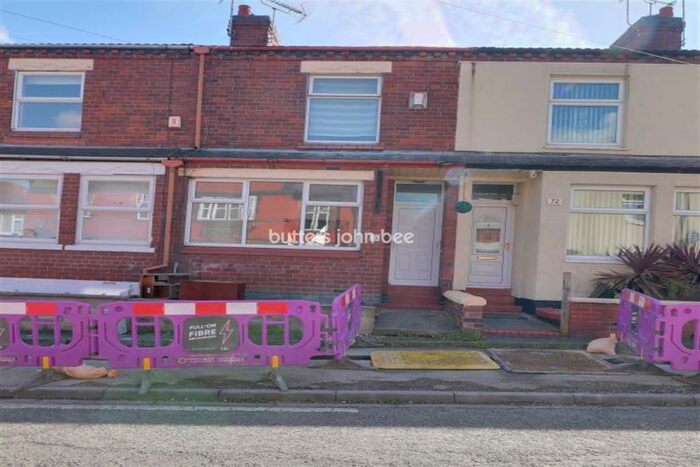 3 Bedroom Terraced House To Rent In Ford Lane, Crewe, CW1