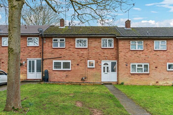 3 Bedroom Terraced House For Sale In Fellowes Way, Stevenage, Hertfordshire, SG2
