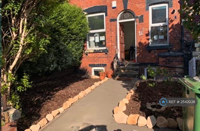 3 Bedroom Terraced House To Rent In Haddon Avenue, Leeds, LS4