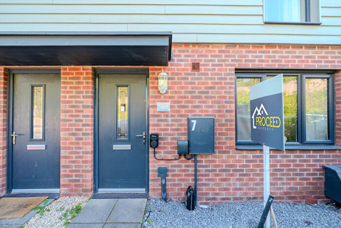 3 Bedroom Semi-Detached House For Sale In Aubrey Close, Chepstow, NP16