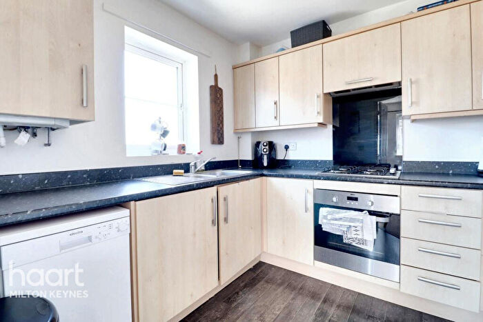 2 Bedroom Apartment For Sale In Greensand View, Milton Keynes, MK17