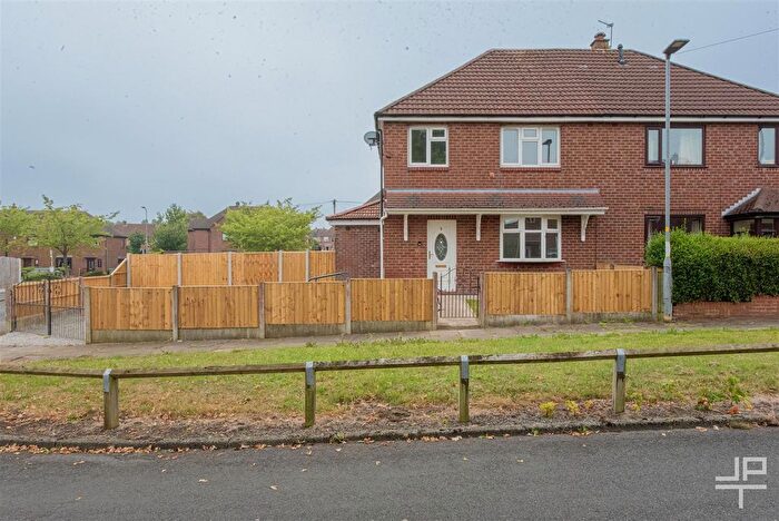4 Bedroom Semi-Detached House For Sale In Seatoller Place, Wigan, Greater Manchester, WN5