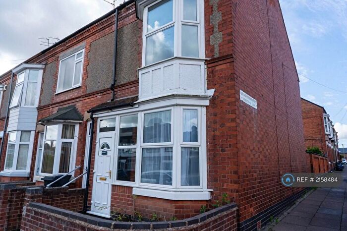 2 Bedroom End Of Terrace House To Rent In Duncan Road, Leicester, LE2