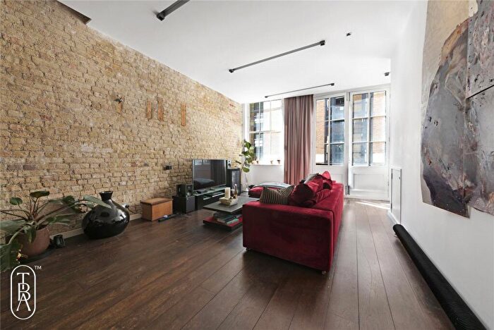 2 Bedroom Apartment To Rent In Ravey Street, London, EC2A