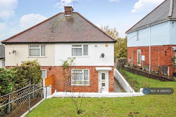 3 Bedroom Semi-Detached House To Rent In Milton Road, Chesham, HP5